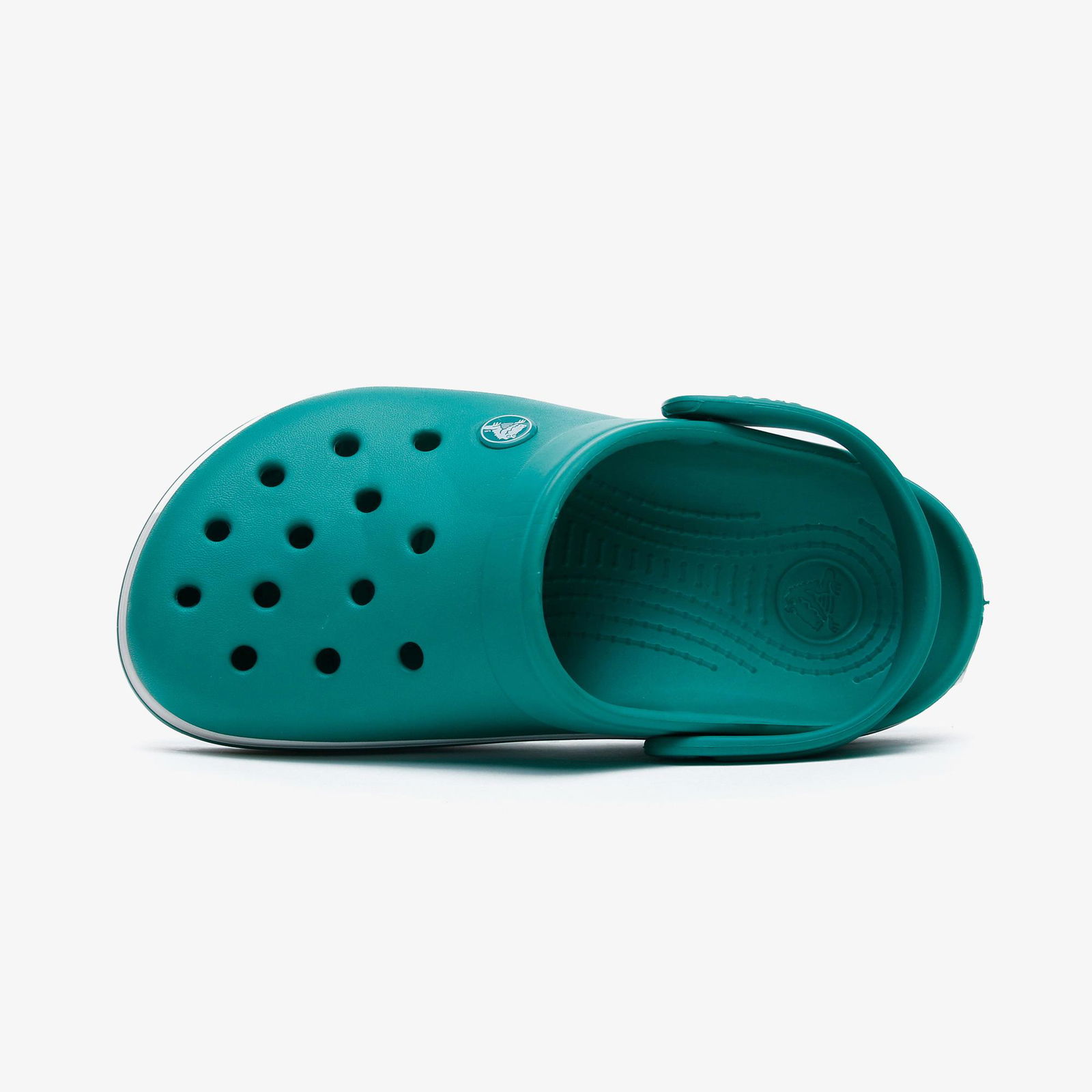 Crocs Crocband Kadın Yeşil Terlik