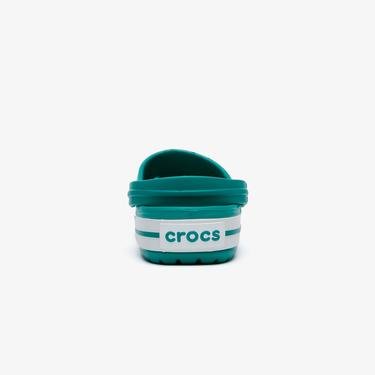  Crocs Crocband Kadın Yeşil Terlik