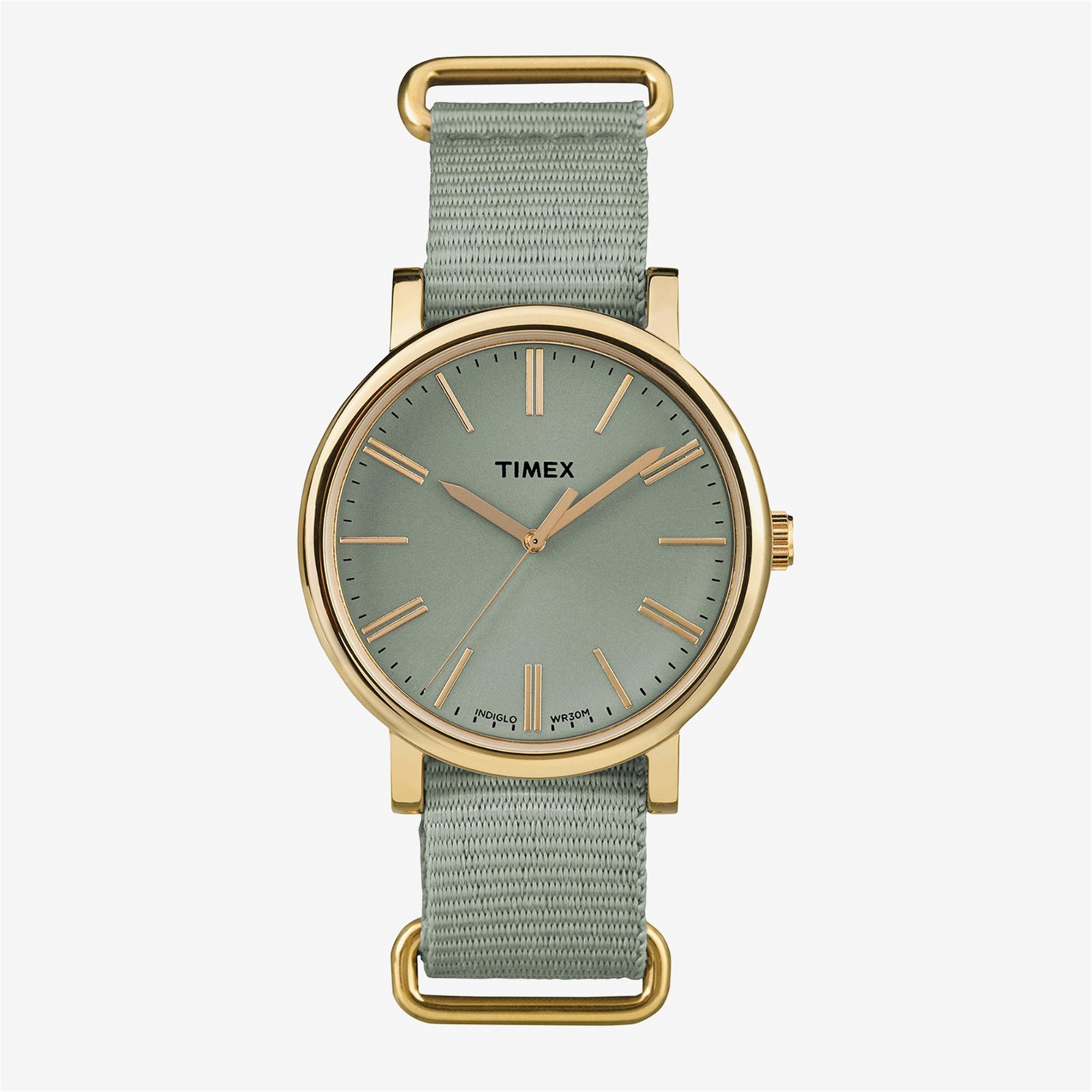 Timex TW2P88500 Kadın Yeşil Kol Saati