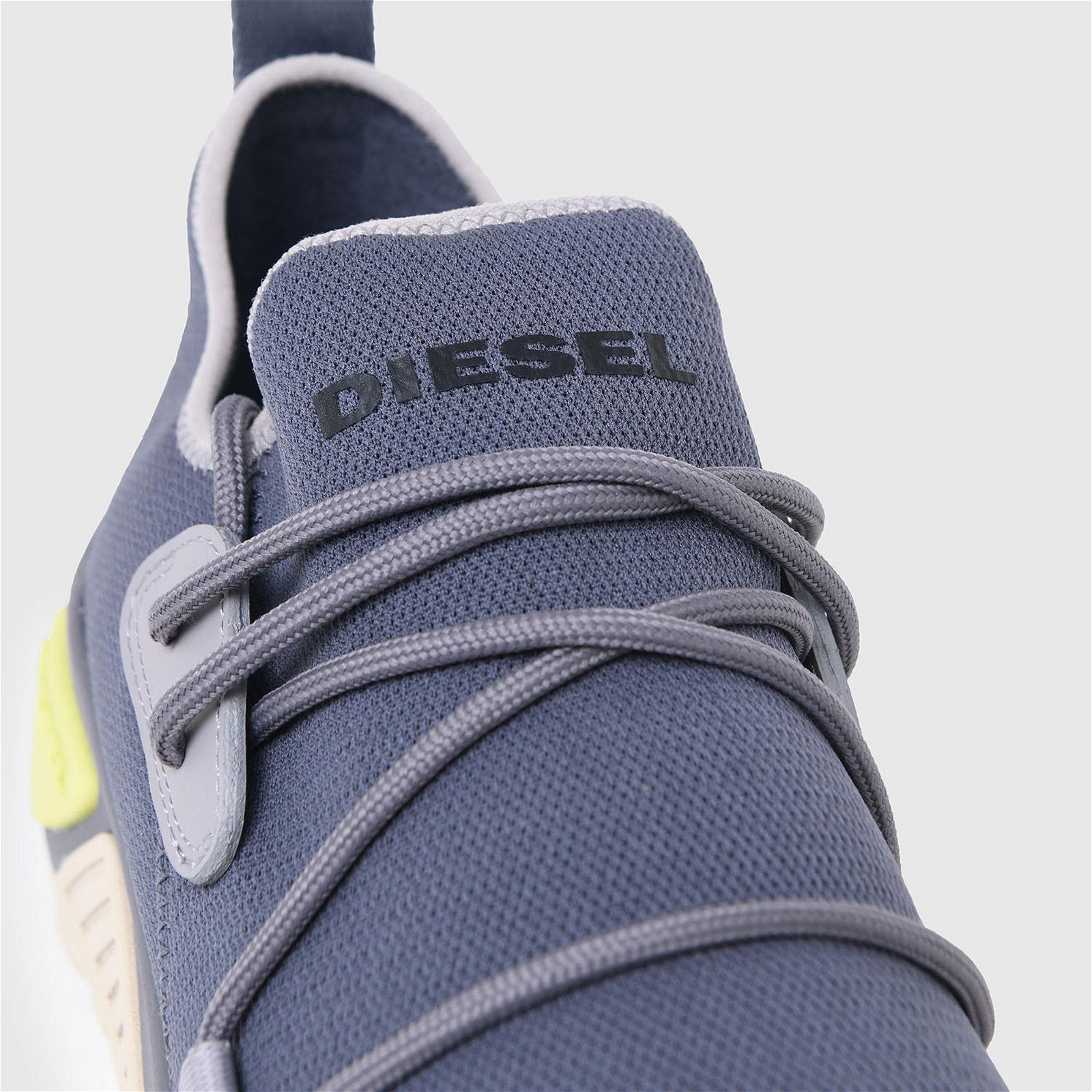 Diesel S-Kb Sle Erkek Mavi Spor Ayakkabı