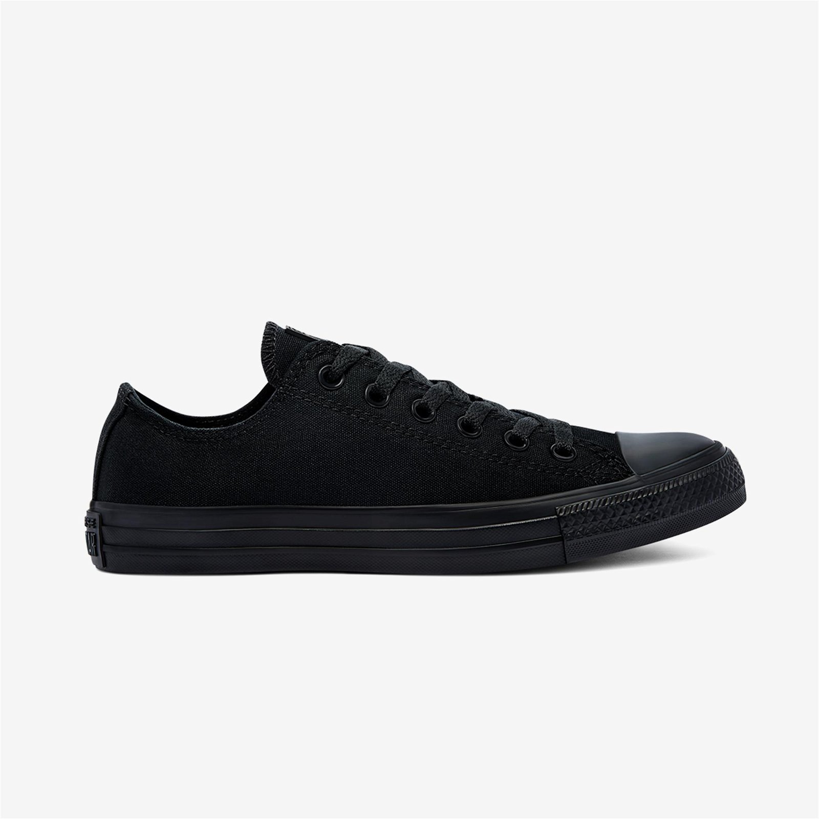 Converse Chuck Taylor All Star Low Unisex Siyah Sneaker