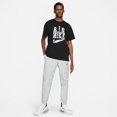  Nike Sportswear Sophy Hollington Air Erkek Siyah T-Shirt