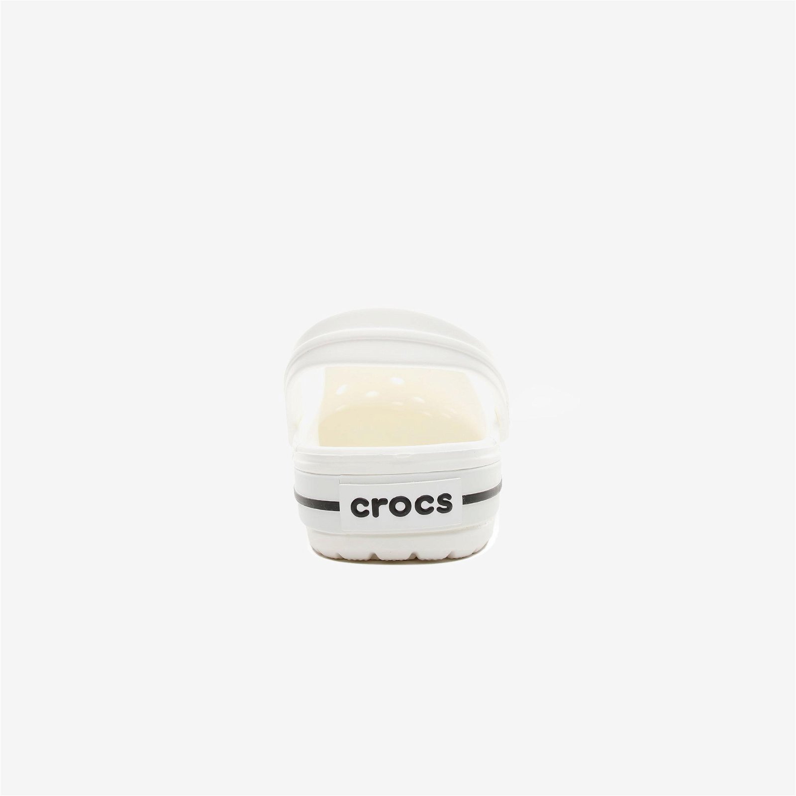 Crocs Crocband Basic Unisex Beyaz Terlik