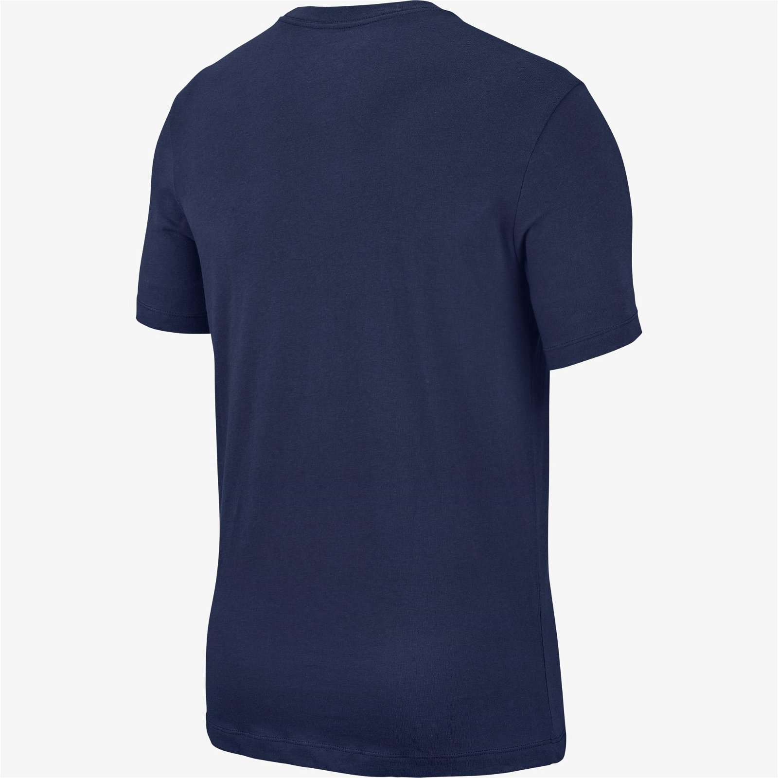 Nike Sportswear Icon Futura Erkek Mavi T-Shirt