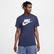 Nike Sportswear Icon Futura Erkek Gri T-Shirt