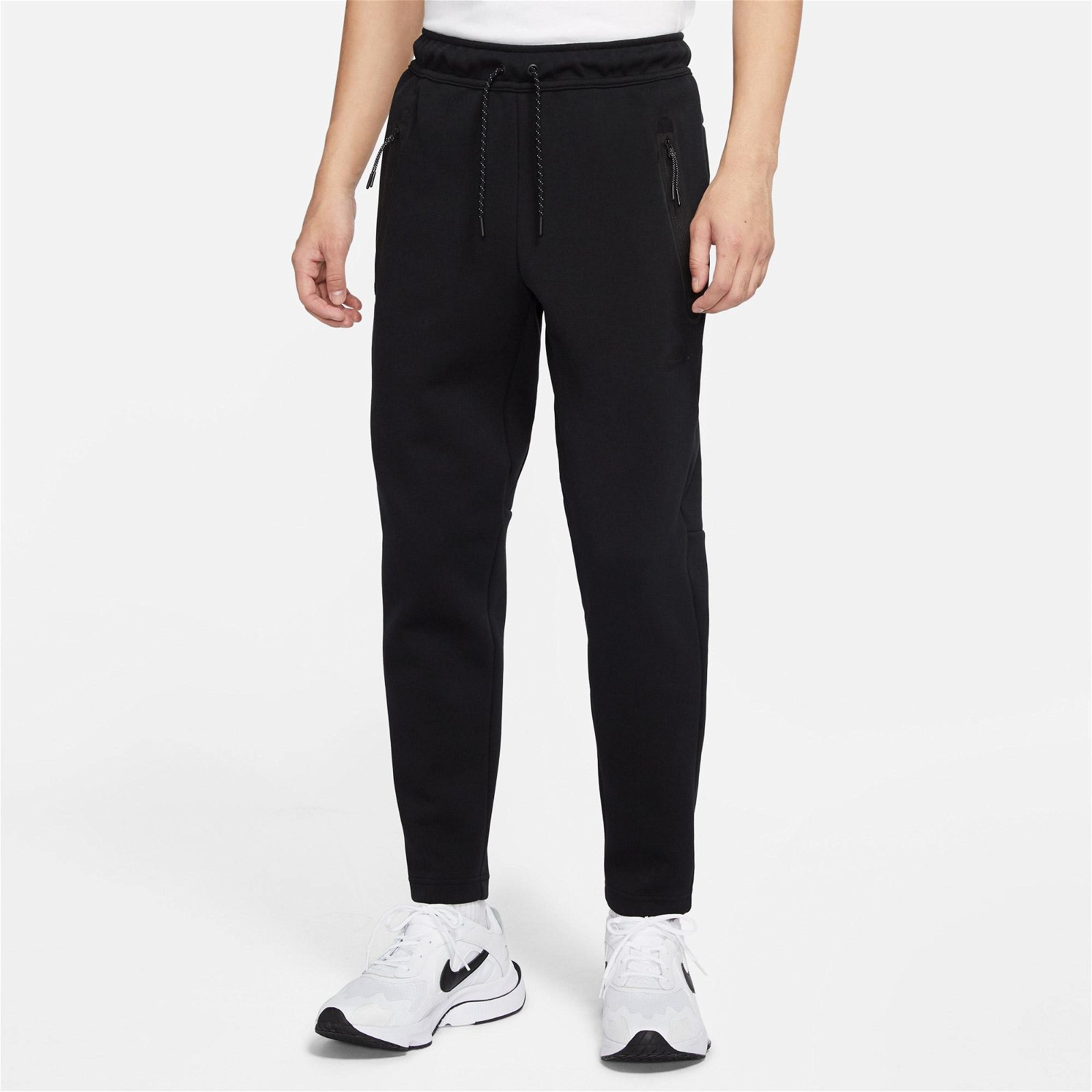 Nike Sportswear Tech Fleece Erkek Siyah Eşofman Altı