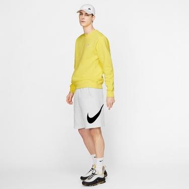  Nike Sportswear Club Bb Gx Erkek Beyaz Şort