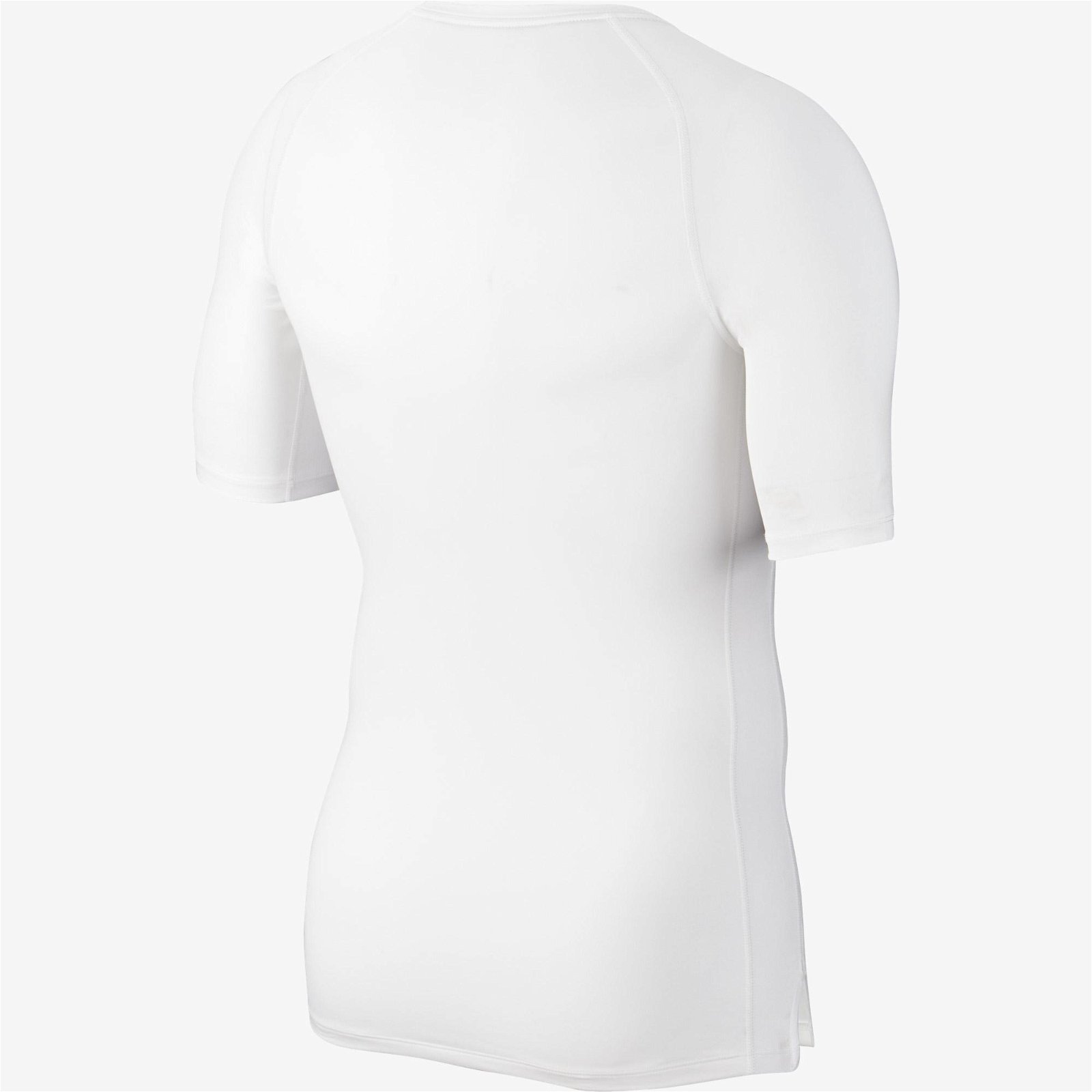 Nike Pro Erkek Beyaz T-Shirt