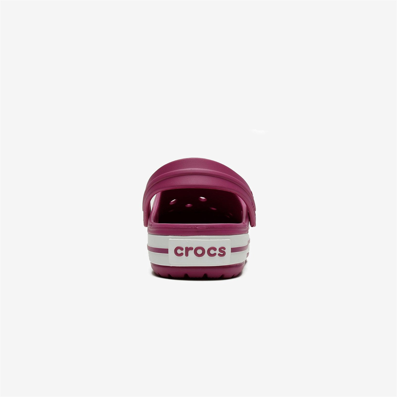 Crocs Crocband Unisex Vişne Rengi Terlik