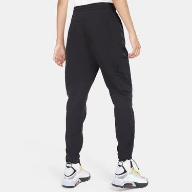  Nike Sportswear Air Max Woven Cargo Erkek Siyah Eşofman Altı