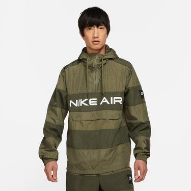  Nike Sportswear Air Unlnd Anorak Erkek Haki Ceket