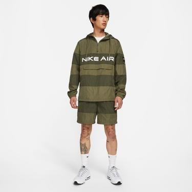  Nike Sportswear Air Unlnd Anorak Erkek Haki Ceket