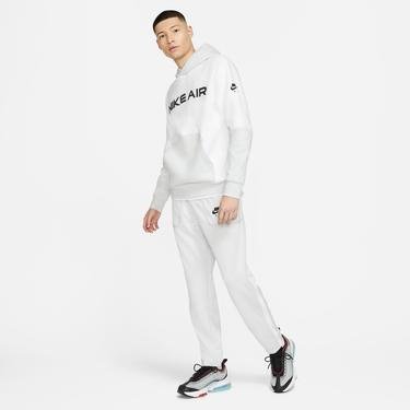  Nike Sportswear Air Pullover Flc Erkek Beyaz Sweatshirt