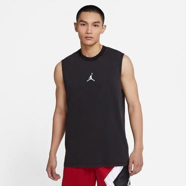  Jordan Dri-Fit Air Erkek Siyah T-Shirt