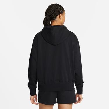  Nike Sportswear Air Kadın Siyah Sweatshirt