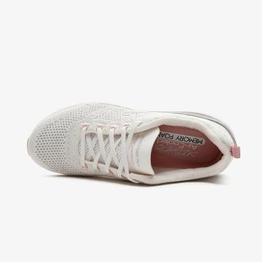  Skechers Ultra Groove-Kadın Beyaz Spor Ayakkabı