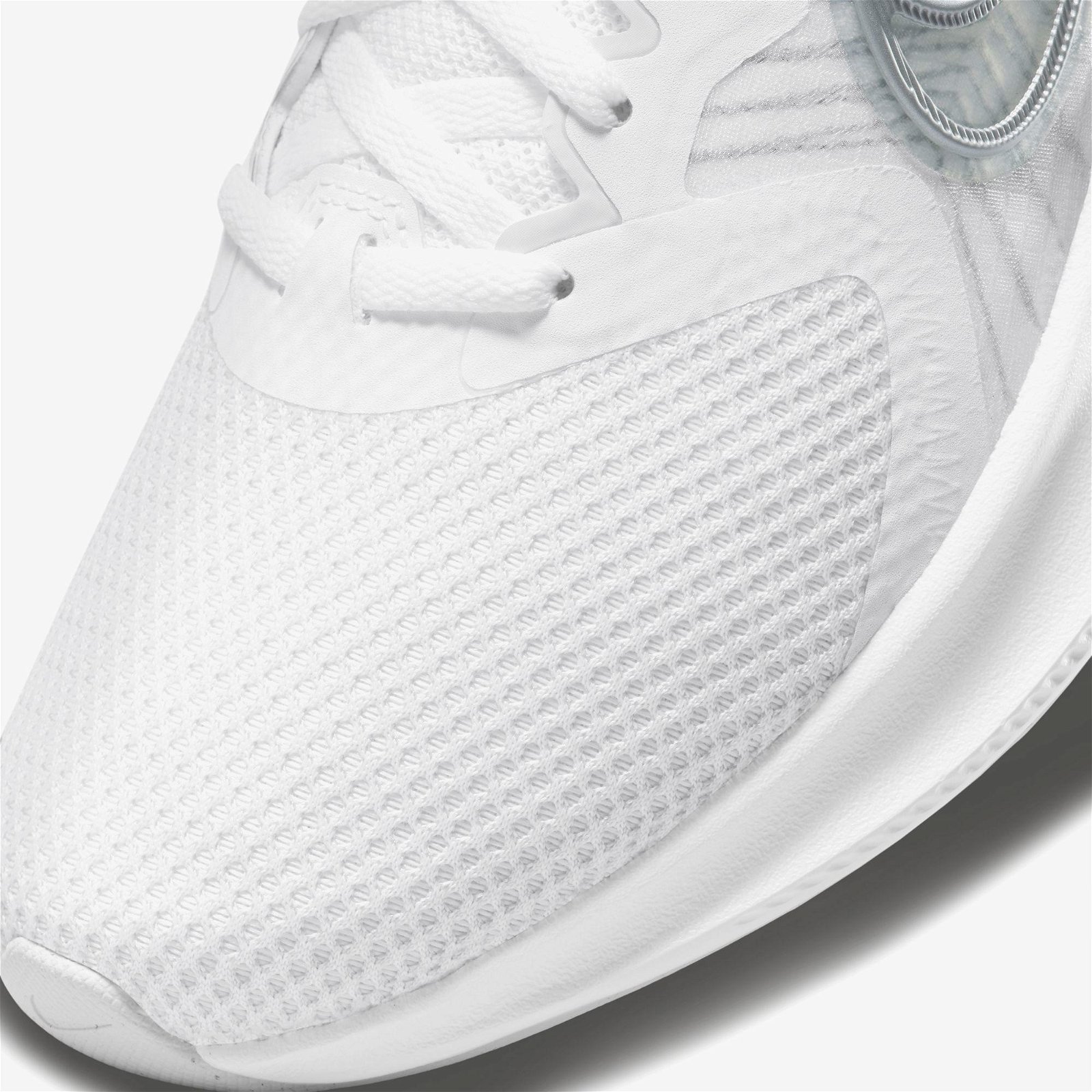Nike Downshifter 11 Kadın Beyaz Spor Ayakkabı