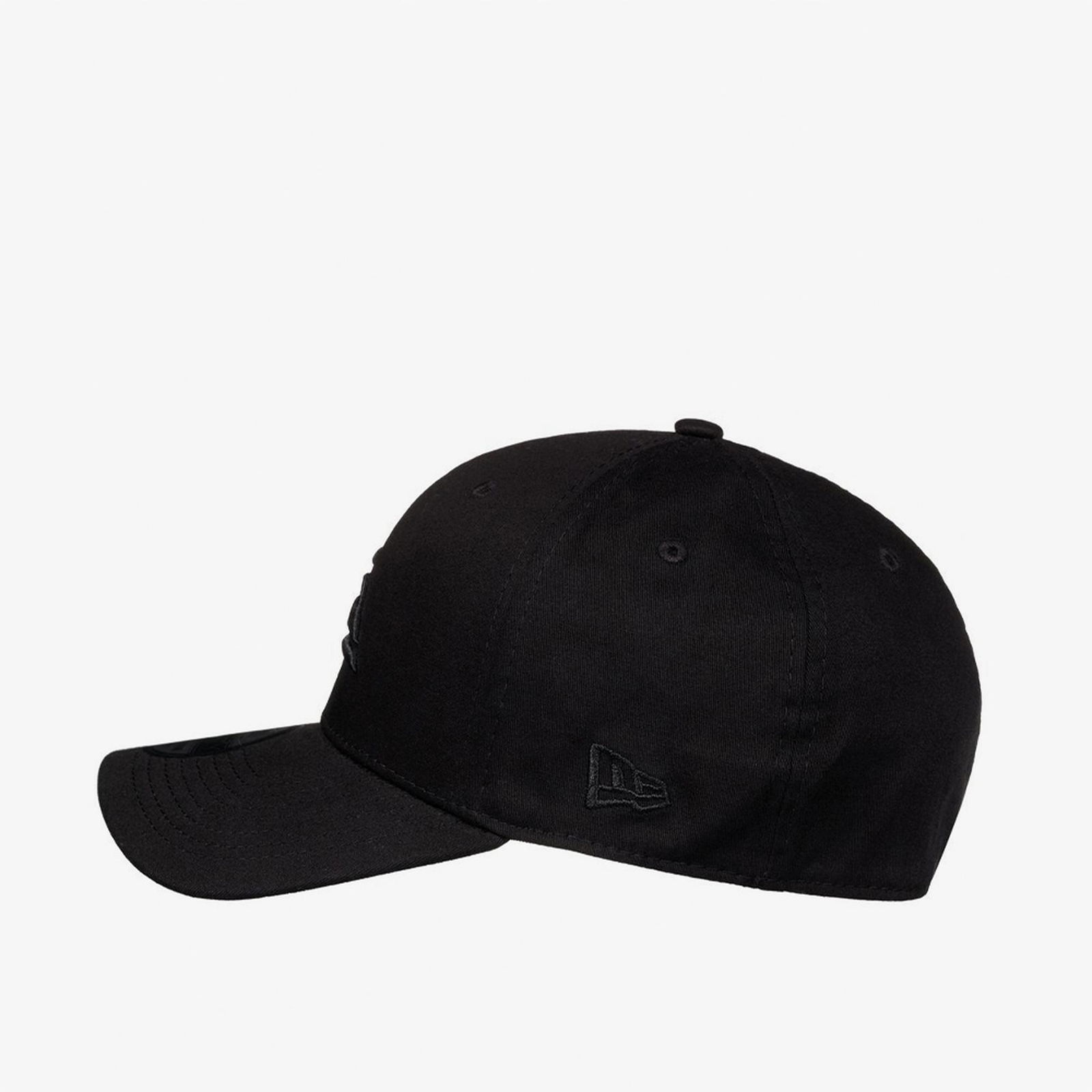 Quiksilver Mountain & Wave Black Erkek Siyah Şapka