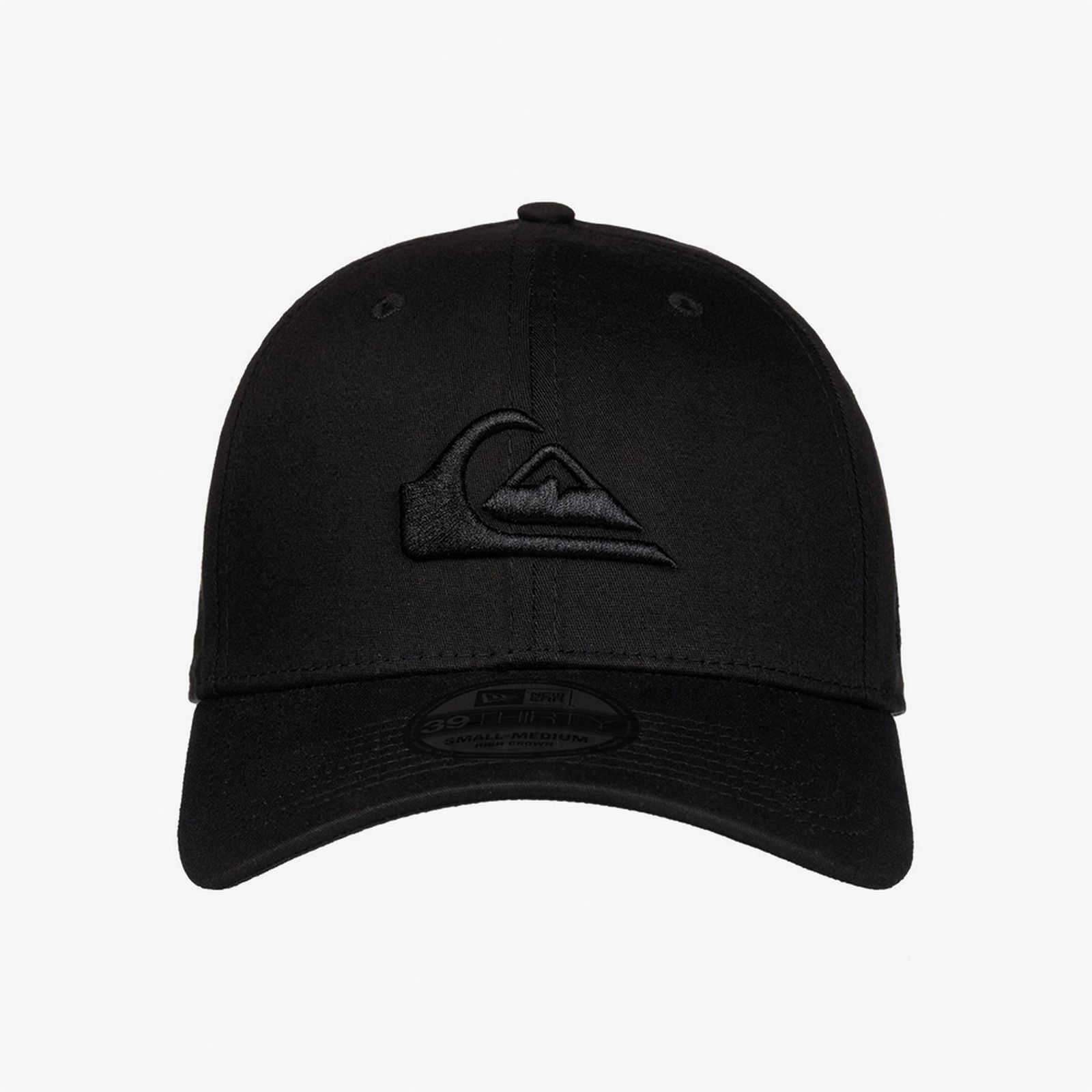 Quiksilver Mountain & Wave Black Erkek Siyah Şapka