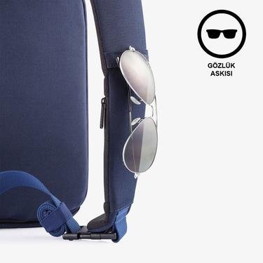  XD Design Bobby Sling Hırsızlık Önleyici Mavi Sırt Çantası