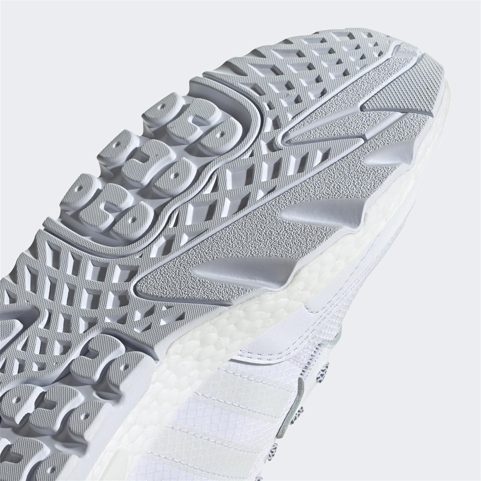 adidas Nite Jogger Erkek Beyaz Spor Ayakkabı