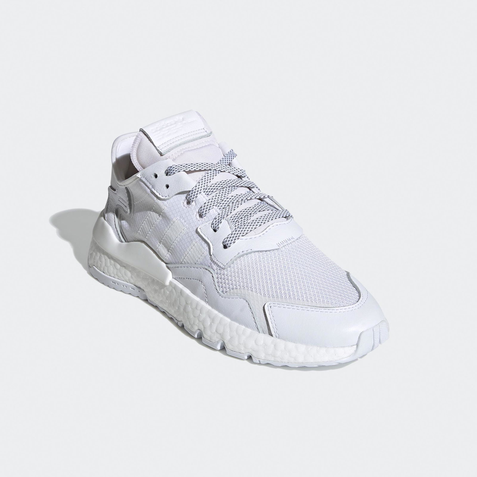 adidas Nite Jogger Erkek Beyaz Spor Ayakkabı
