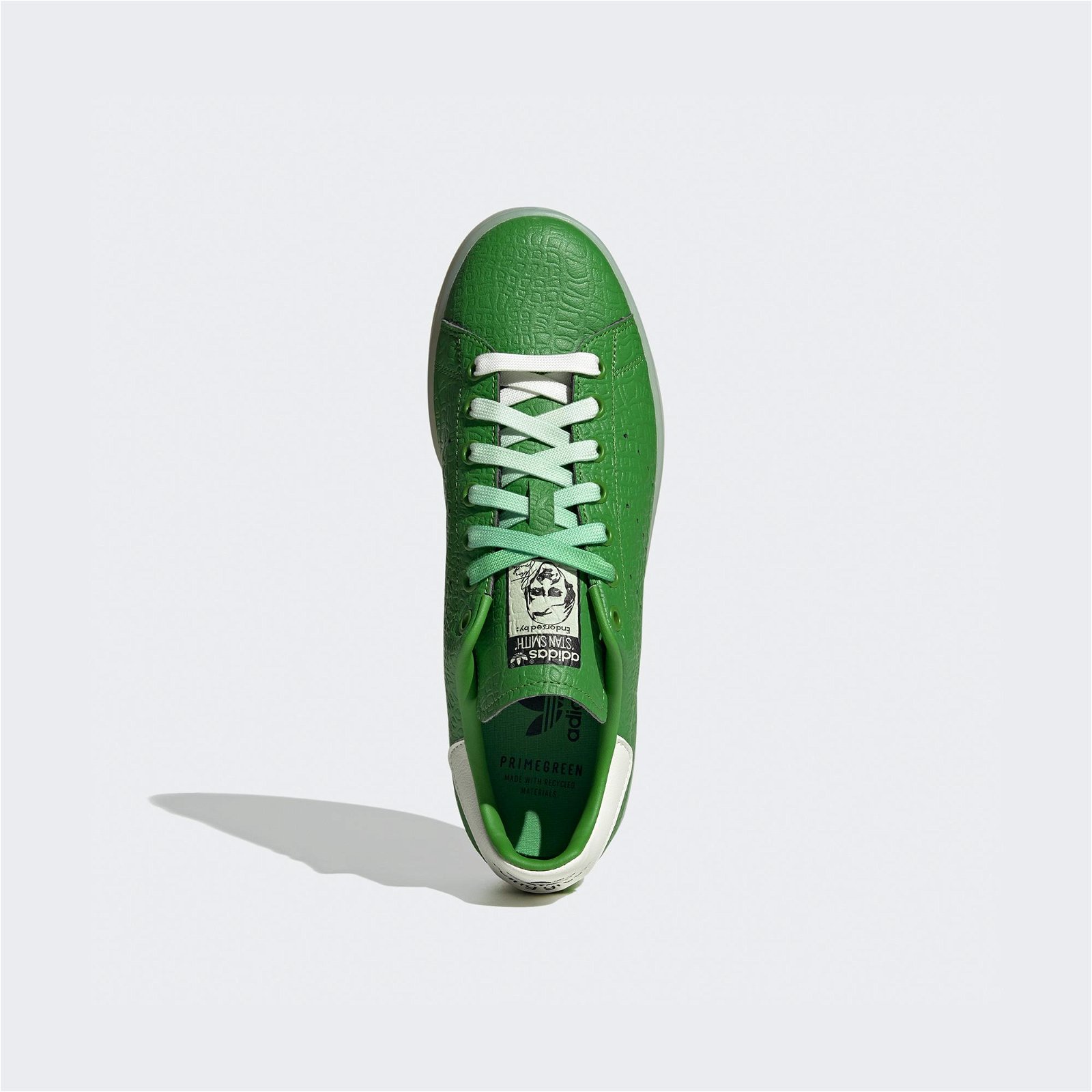 adidas Stan Smith Kadın Yeşil Spor Ayakkabı