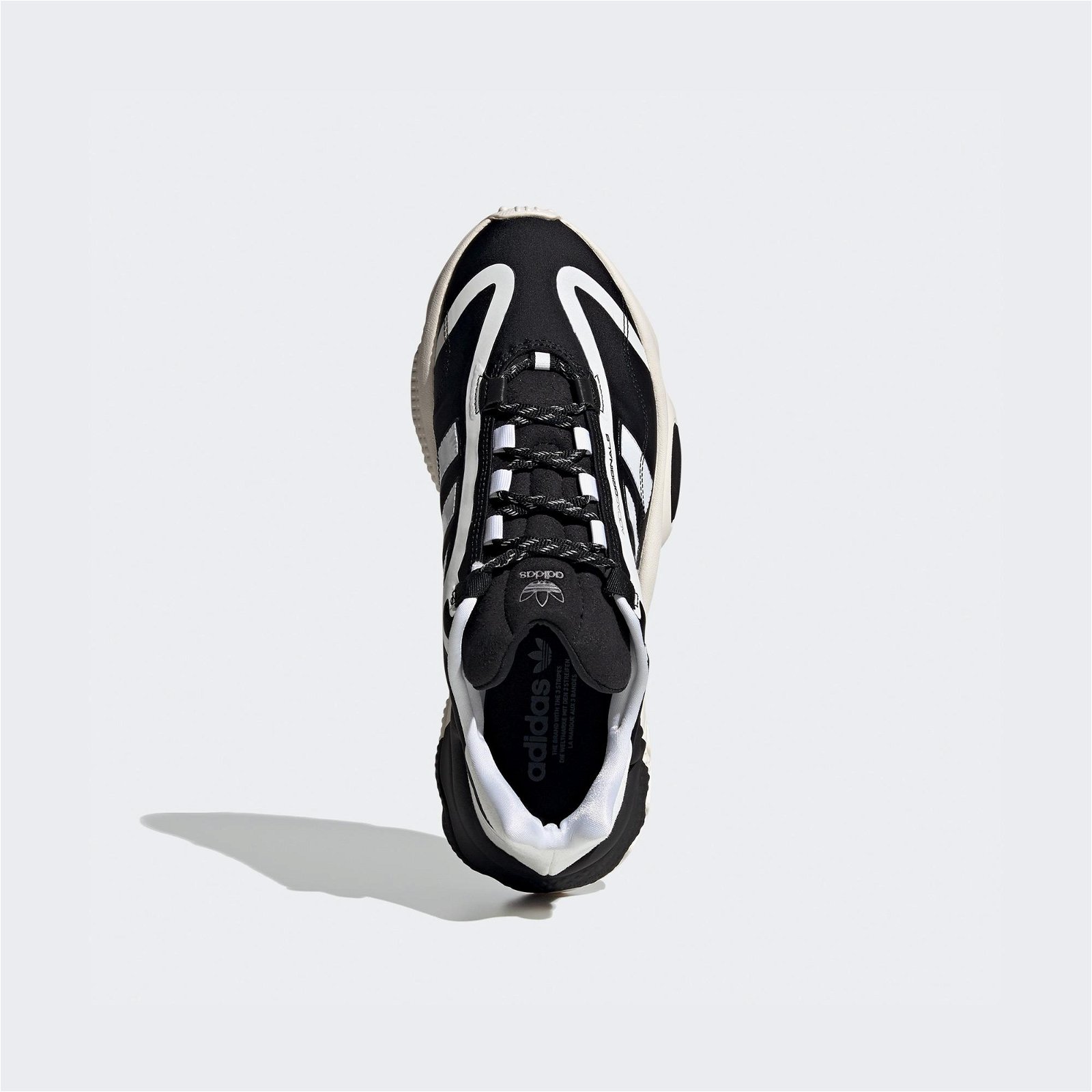 adidas Ozweego Pure Erkek Siyah Spor Ayakkabı