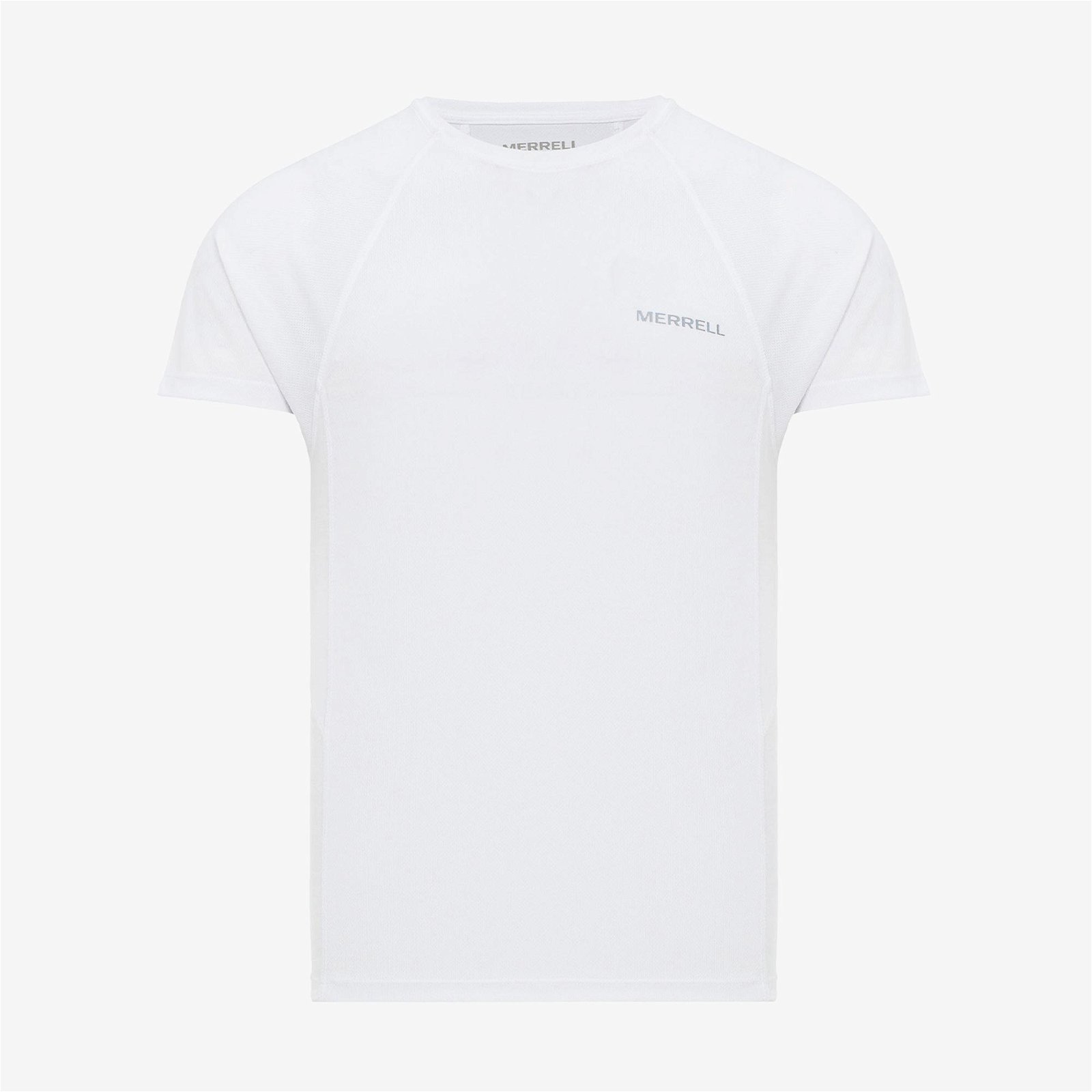 MERRELL Alanya Erkek Beyaz T-Shirt