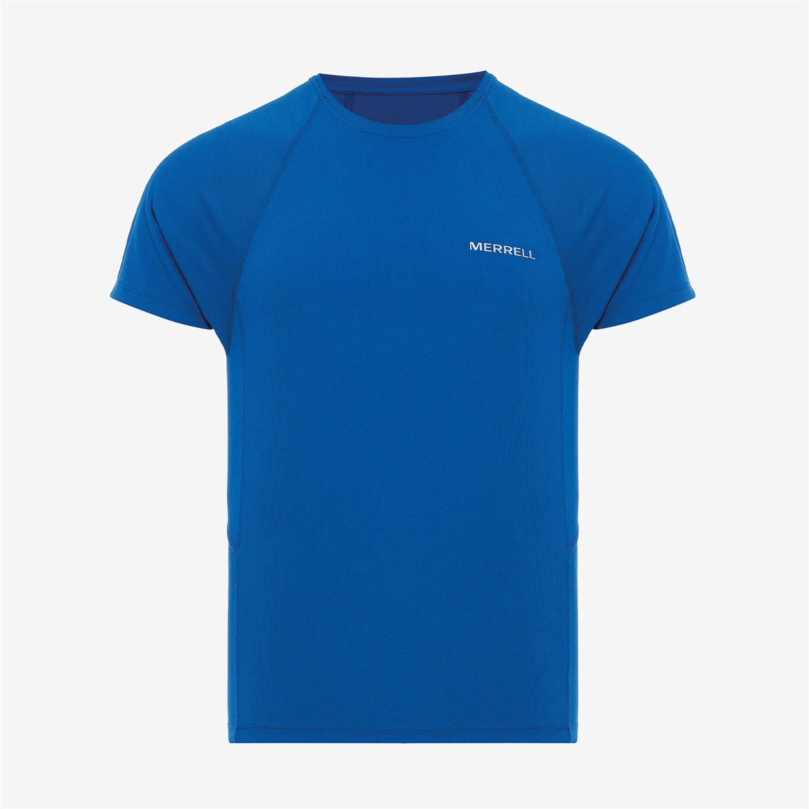 MERRELL Alanya Erkek Mavi T-Shirt