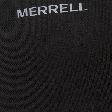  MERRELL Lightning Vest Erkek Siyah Kolsuz T-Shirt