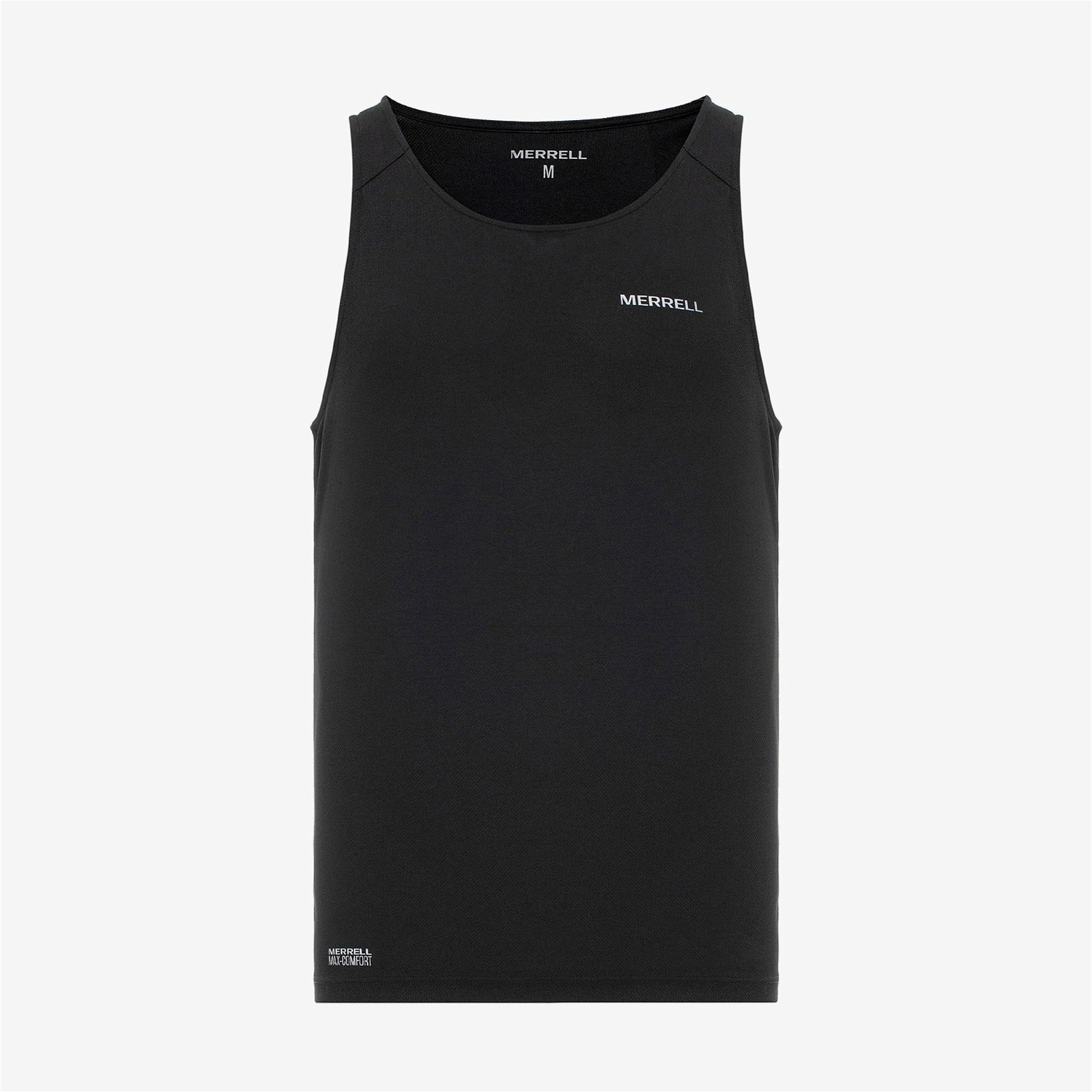MERRELL Lightning Vest Erkek Siyah Kolsuz T-Shirt