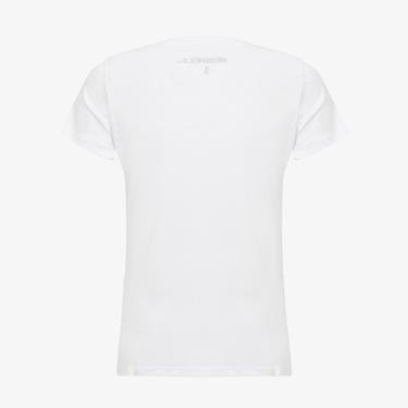  MERRELL Motto Kadın Beyaz T-Shirt