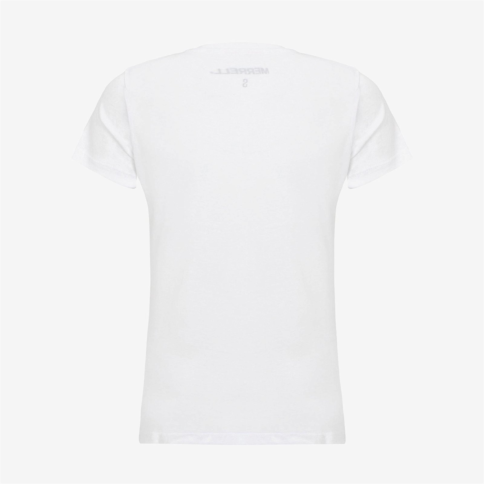 MERRELL Scene Kadın Beyaz T-Shirt