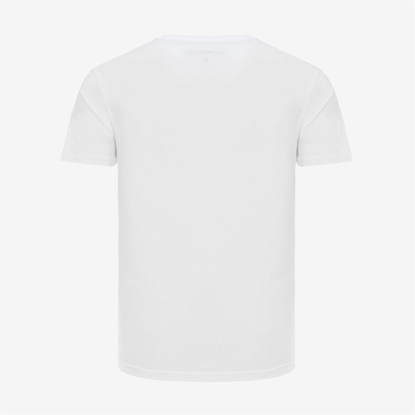 MERRELL Motto Erkek Beyaz T-Shirt
