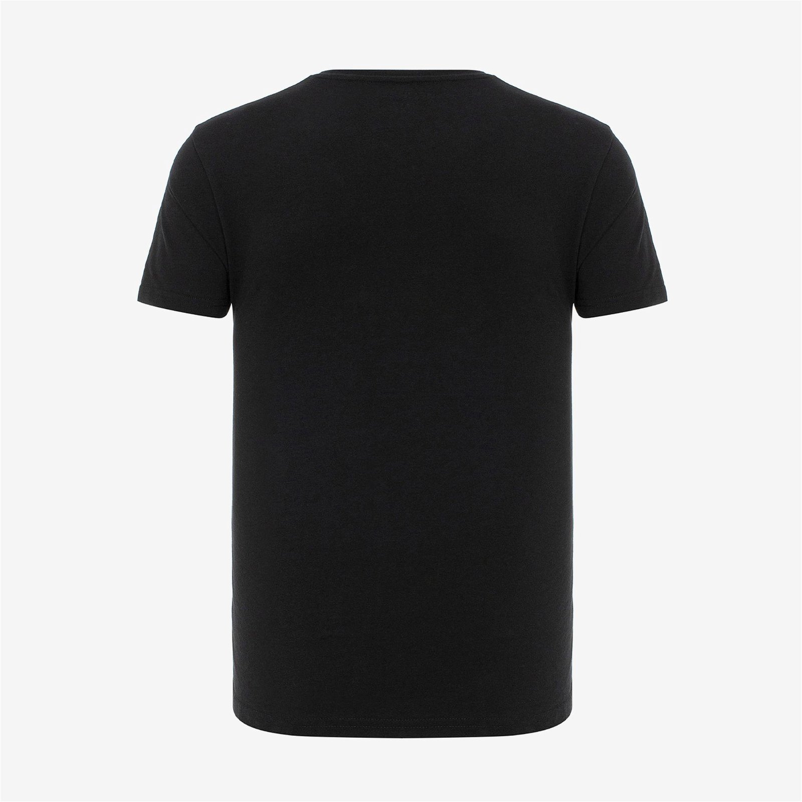 MERRELL Motto Erkek Siyah T-Shirt