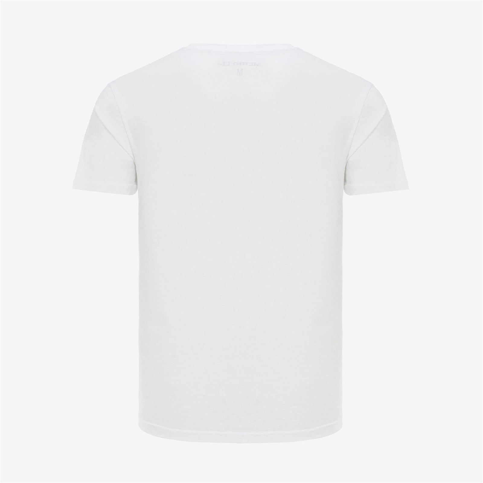 MERRELL Trail Erkek Beyaz T-Shirt