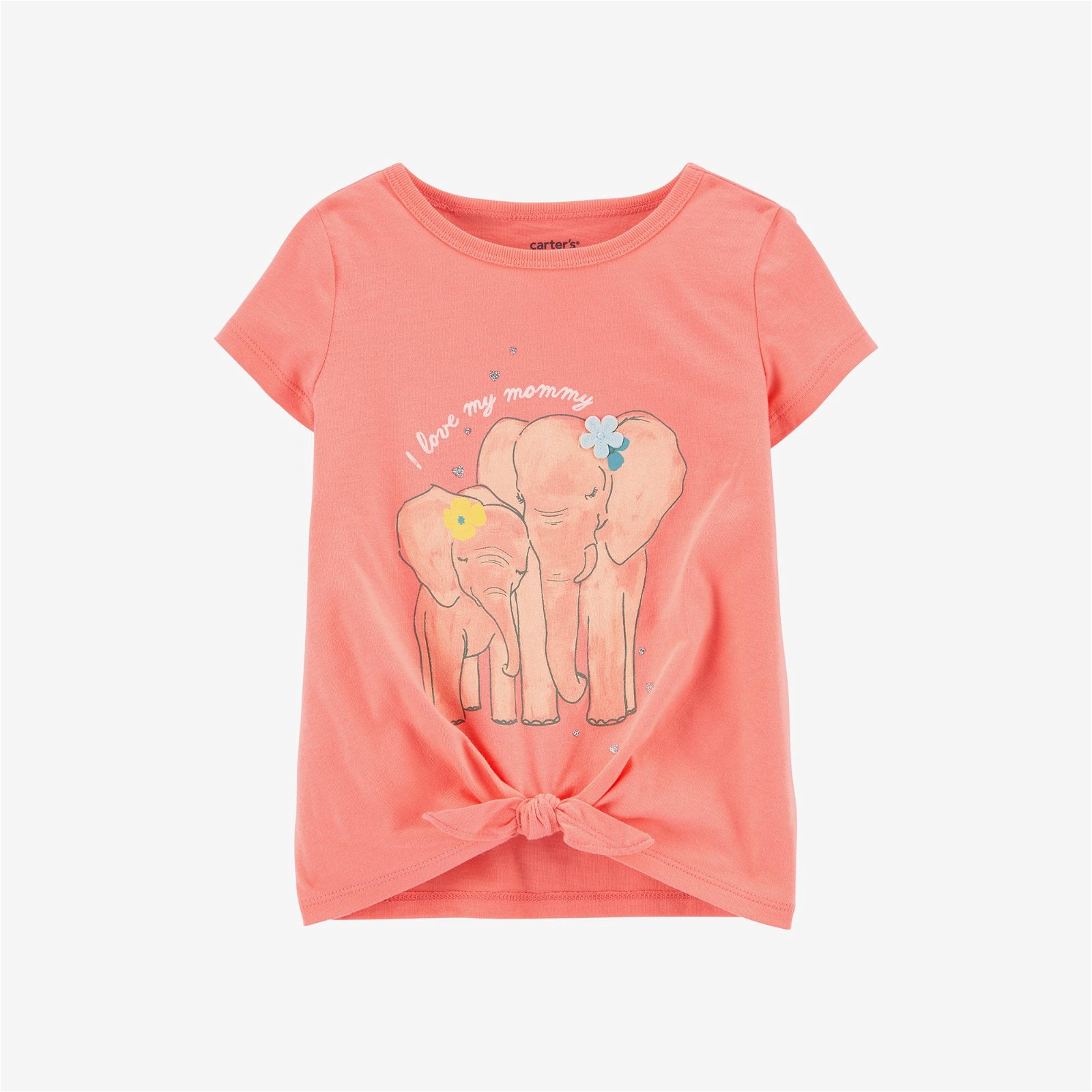 Carters Küçük Kız Çocuk T-Shirt