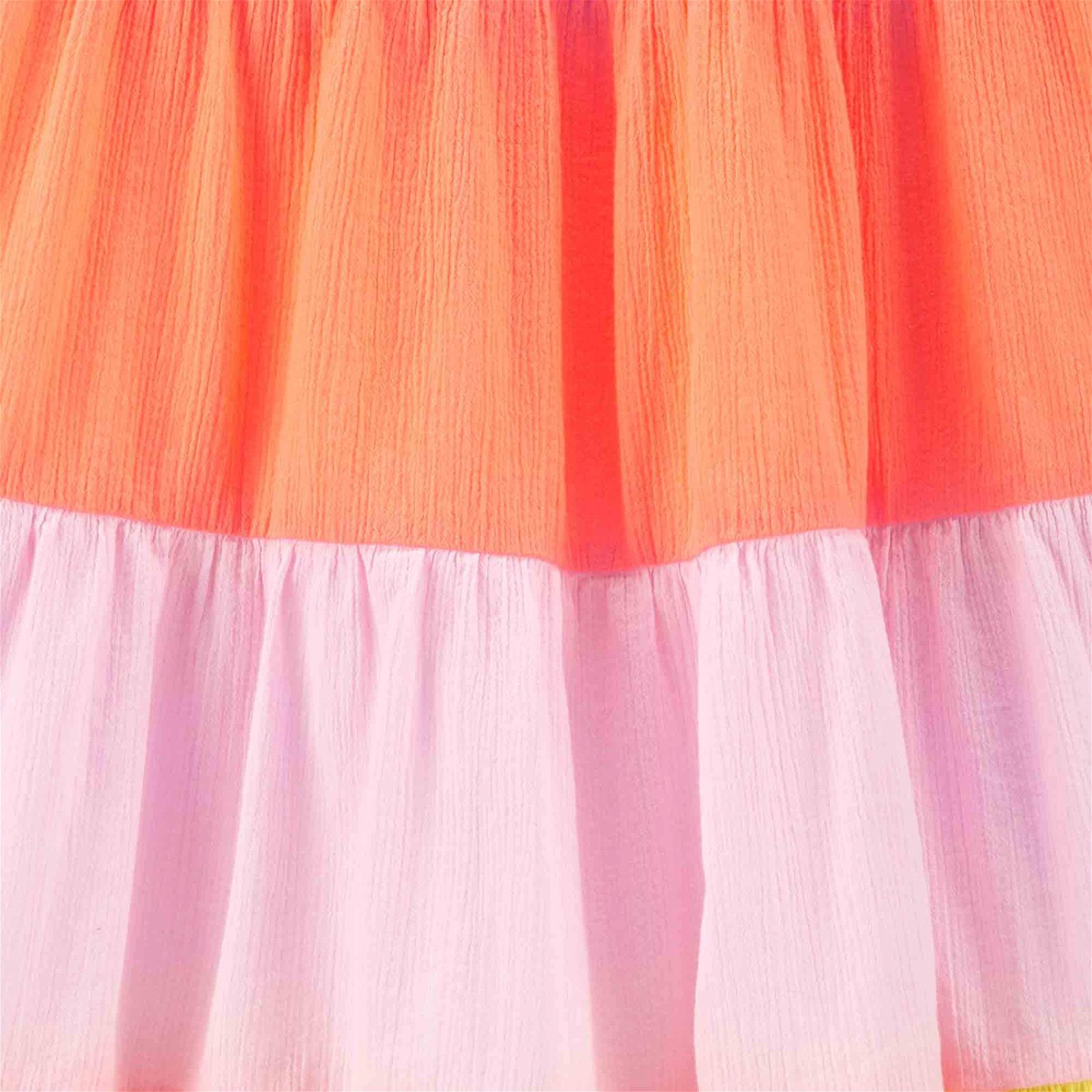 Oshkosh Kız Çocuk Pembe Elbise