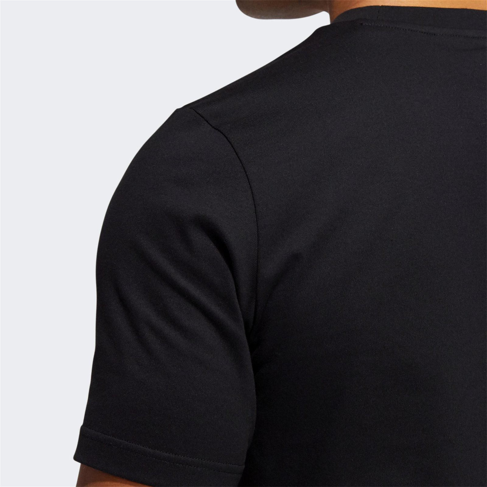 adidas Hdn Avatar Sc Erkek Siyah T-Shirt