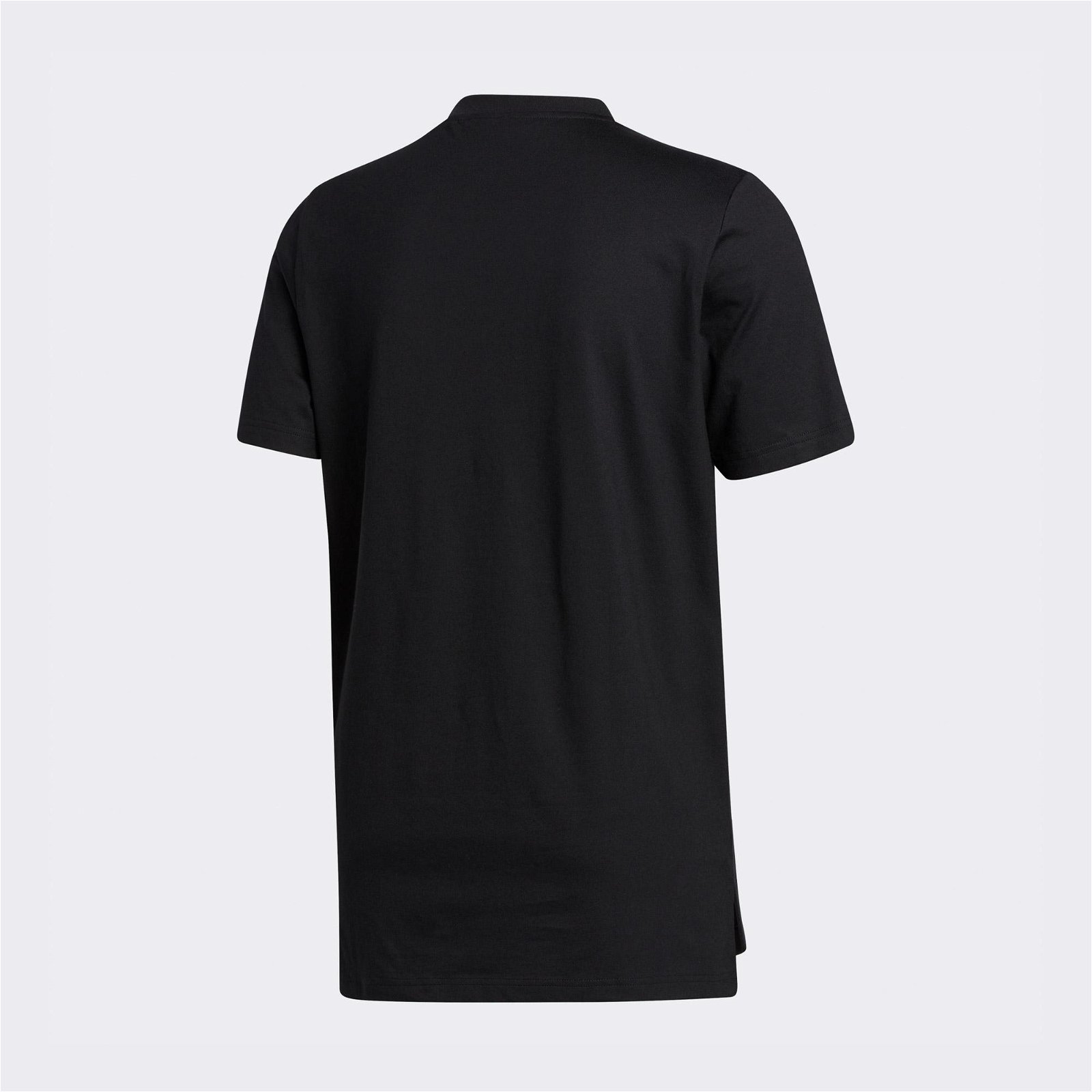 adidas Harden Vol, 5 T Erkek Siyah T-Shirt