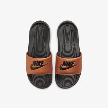  Nike Victori One Slide Kadın Bakır Rengi Terlik