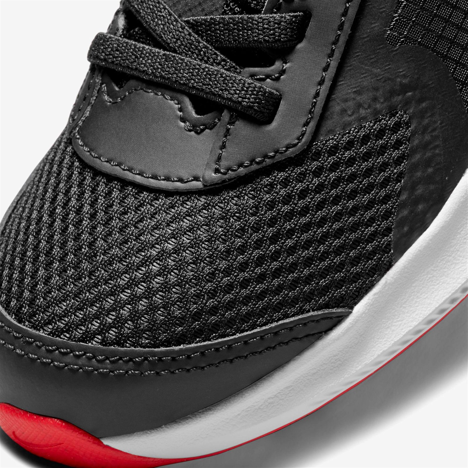 Nike Downshifter 11 Çocuk Siyah Spor Ayakkabı