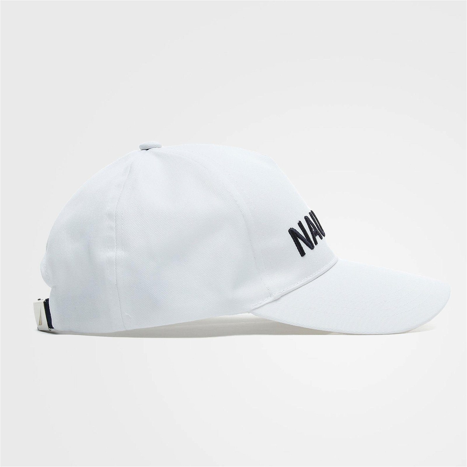 Nautica Erkek Beyaz Şapka