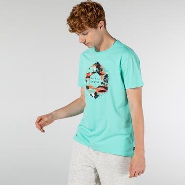  Billabong X-Cess Erkek Mavi T-Shirt
