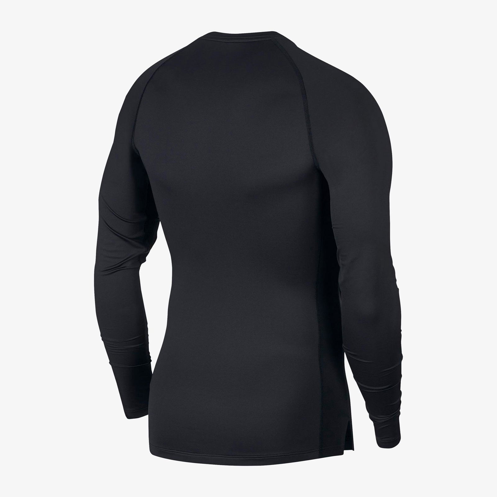 Nike Pro Top Erkek Siyah T-Shirt