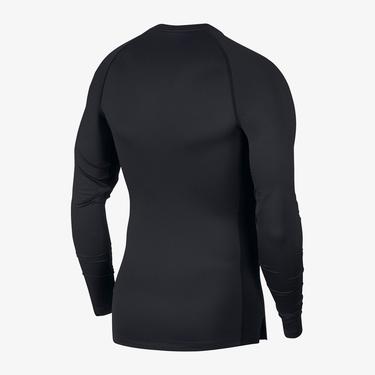  Nike Pro Top Erkek Siyah T-Shirt