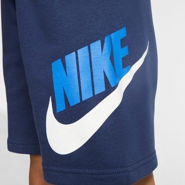  Nike Sportswear Çocuk Lacivert Şort