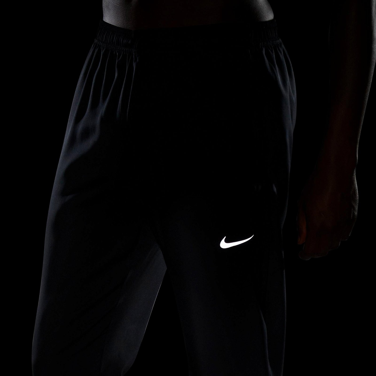 Nike Essential Woven Erkek Siyah Eşofman Altı