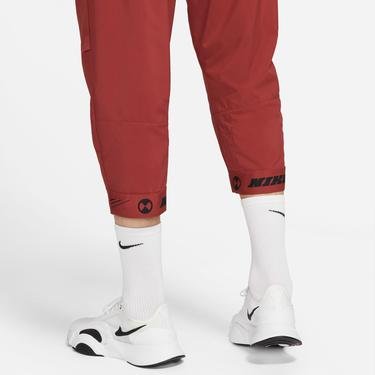  Nike Erkek Kırmızı Eşofman Altı